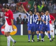 AS Monaco Porto Champions League shock